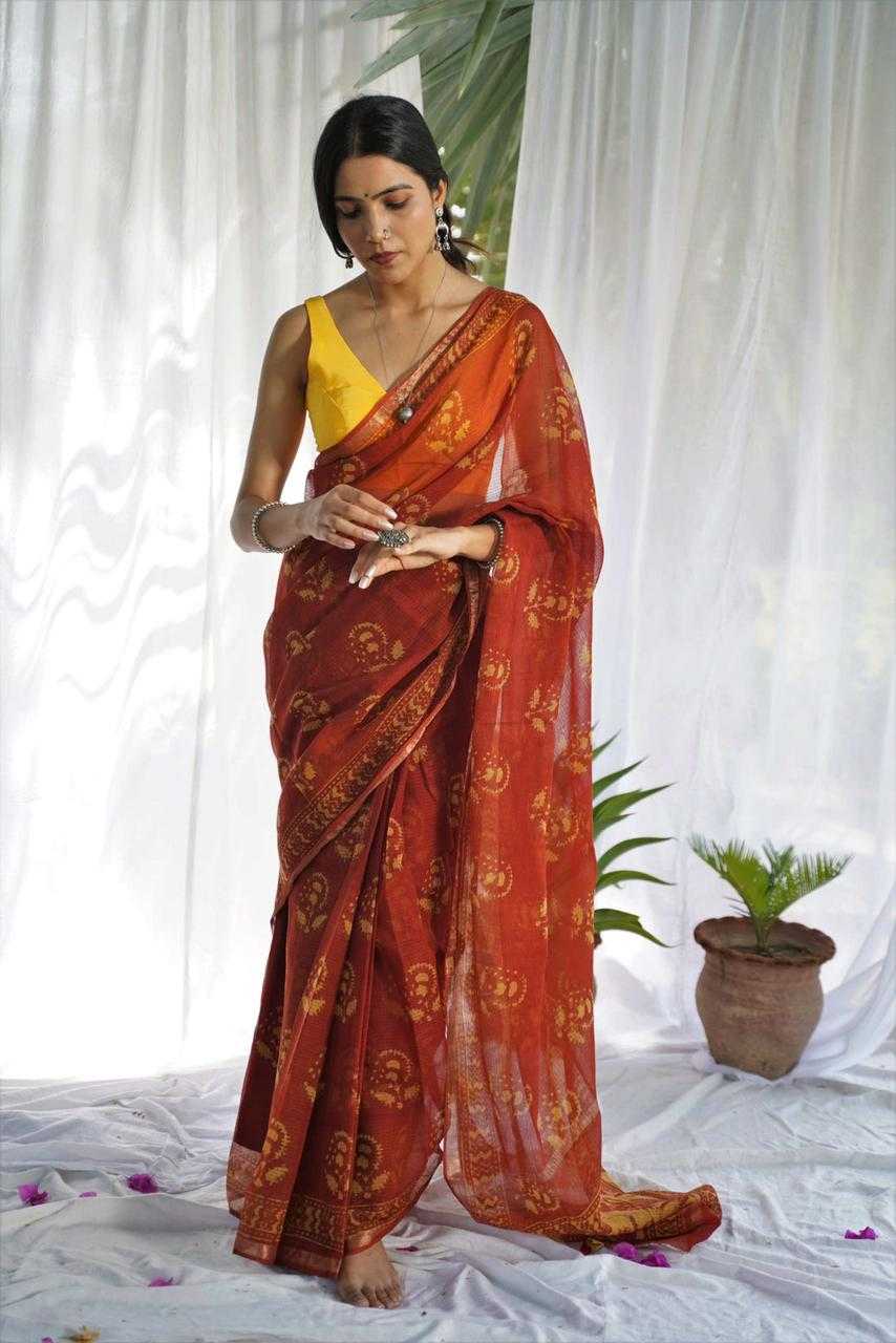 YNF KOTA  RDV 70 MALLIKA WHOLESALE SAREE MANUFACTURER